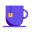 icon of a cup of tea